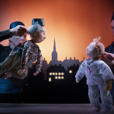 Barnteater: I Skymningslandet