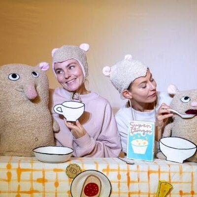Barnteatern: Vem bestämmer
