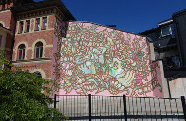 Barnvisning genom sagornas värld