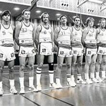 Basketträff i Ockelbo