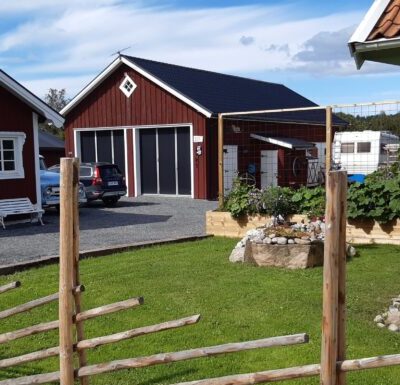 Båstorp farm apartment