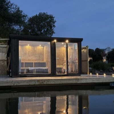 Bastuflotte Mariestad