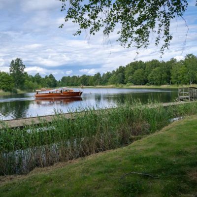 Hammarös båtbusslinjer