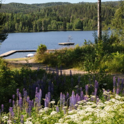 Bathing place Kampudden