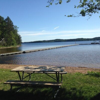 Bathing place Kråkviken