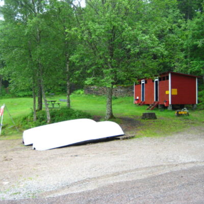 Bathing place Sjöluckan