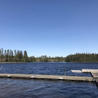 Bathing site Limmared