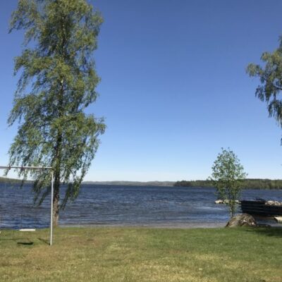 Bathing site Månstad
