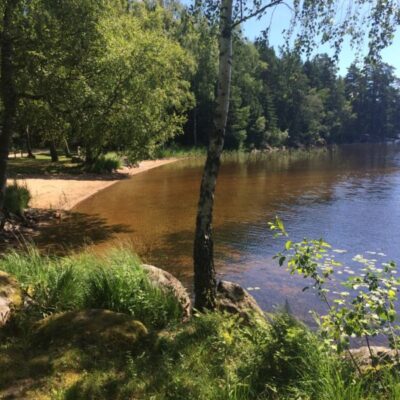 Bathing site Östra Frölunda