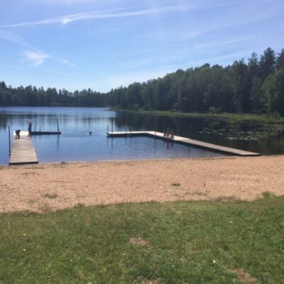 Bathing site Sexdrega