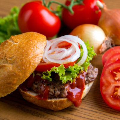 Bens Burger i Lilla Edet