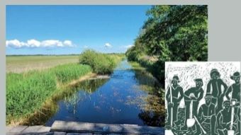 Berättarkonsert om Mästermyr. När Gotland hade vatten