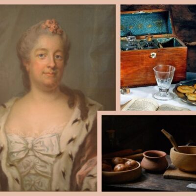 Berättarkväll: Hanna Sundblad om Eva De la Gardie