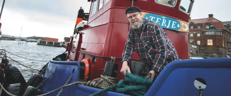 Berättarkväll med Lennart Sandinge