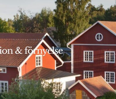 Berättarkväll om Enströms möbler