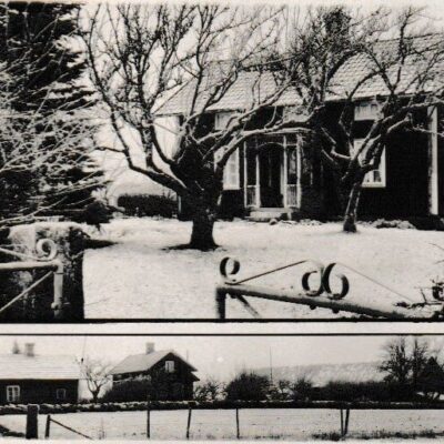 Berättarkväll: Vad sitter i dina väggar?