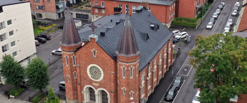 Berättelse om Tsunamin med musik