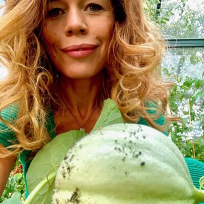 Beredskapsodling med Lotta Lundgren