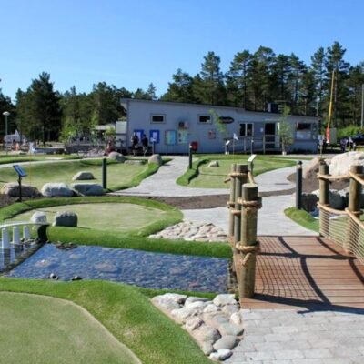 Bergafjärdens Camping & Havsbad