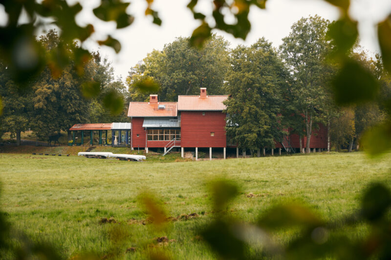 Bergagårdsslingan Runt