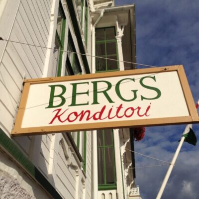 Bergs Konditori Koön