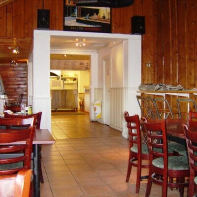 Bergsjö Grill och Pizzeria