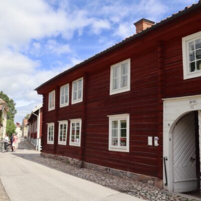 Bergströmska gården