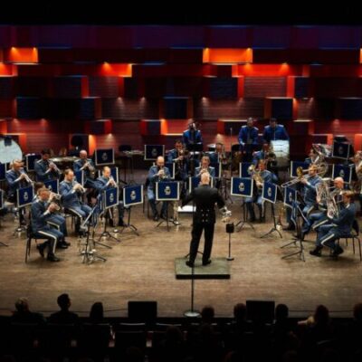 Beridna Högvakten & Livgardets dragonmusikkår