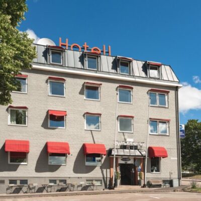 Best Western Sjöfartshotellet i Oskarshamn