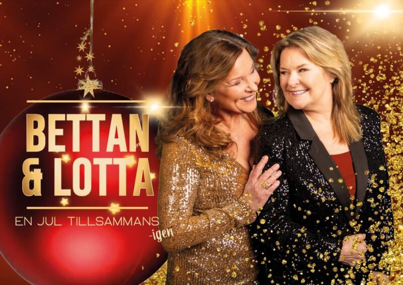 Bettan & Lotta – en jul tillsammans igen