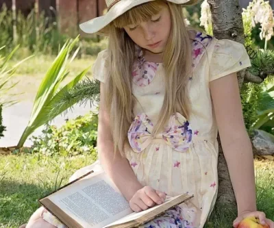 Bibliotek sommarprogram