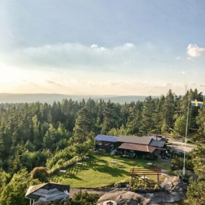 Big Hill Lodge