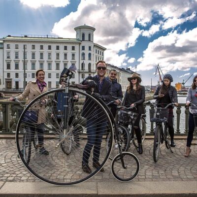 Bike Tour Gothenburg