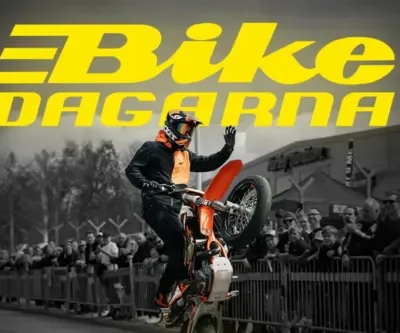 Bikedagarna