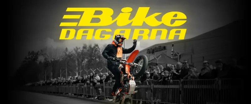 Bikedagarna