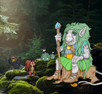 Billingetrollet’s Forest