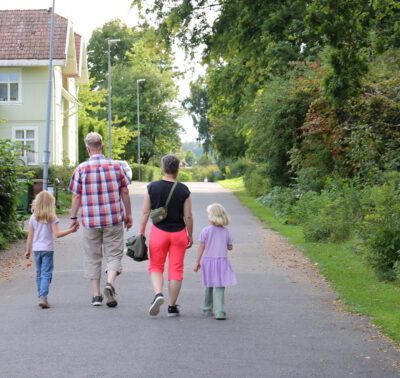 Bingo- och tipspromenad i Varnhem