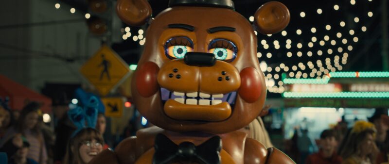 Bio – Five Nights at Freddy’ s 2