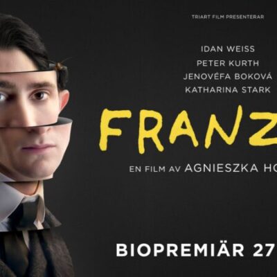 Bio på Bergmancenter: Franz K