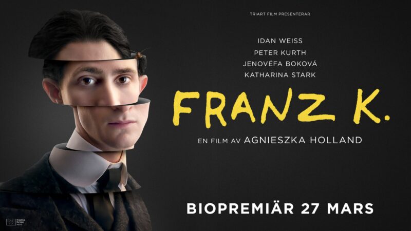 Bio på Bergmancenter: Franz K