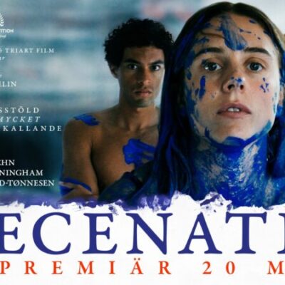 Bio på Bergmancenter: Mecenaten