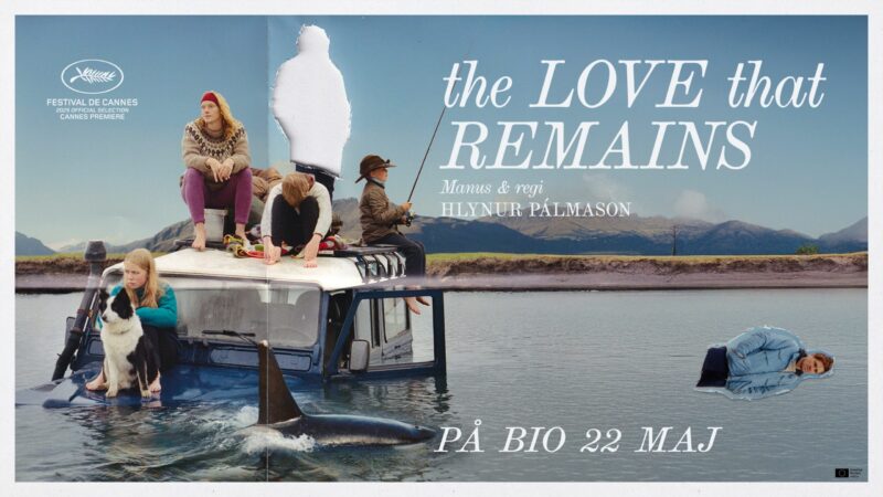 Bio på Bergmancenter: The Love That Remains