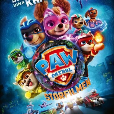 Bio – Paw Patrol Storfilmen