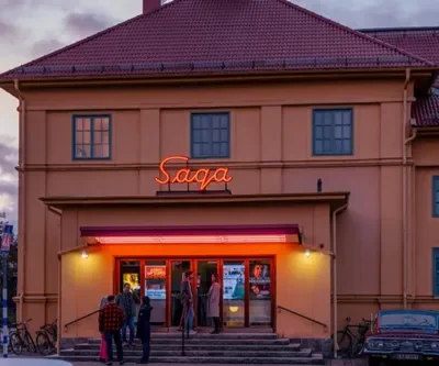 Bio Saga – Elvis Presley in Consert