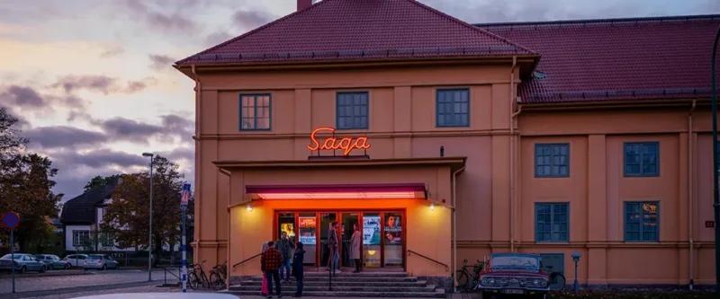 Bio Saga – Nürnberg