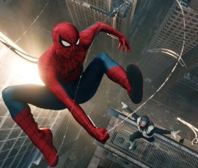 Bio – Spiderman: Brand New Day