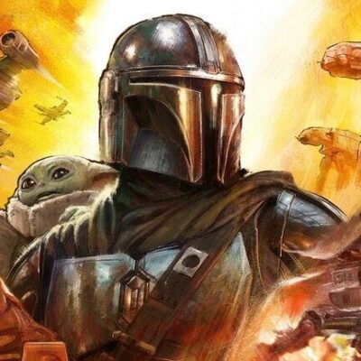 Bio – The Mandalorian and Grogu