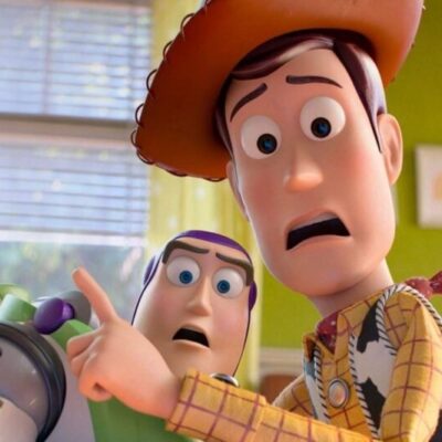 Bio – Toy Story 5