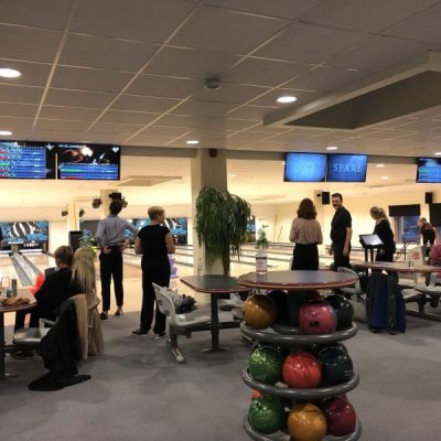 Bowlingen i Kristinehamn