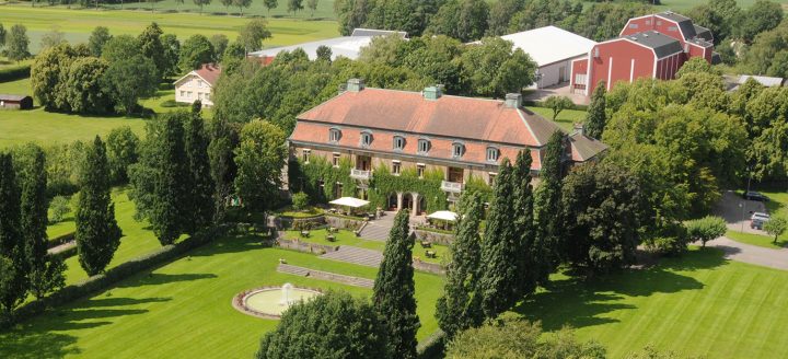 Bjertorp Slott